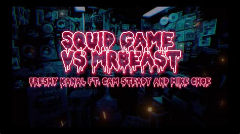 its cast includes lee. . Mrbeast vs squid game lyrics